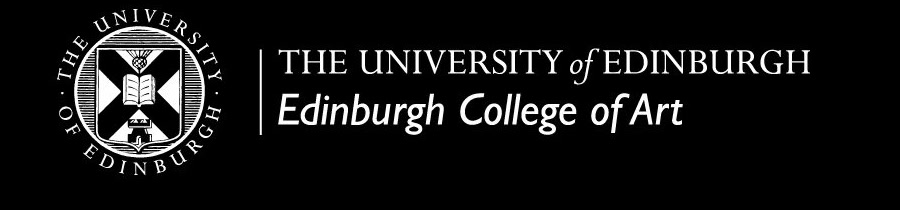The University of Edinburgh, Edinburgh College of Art logo