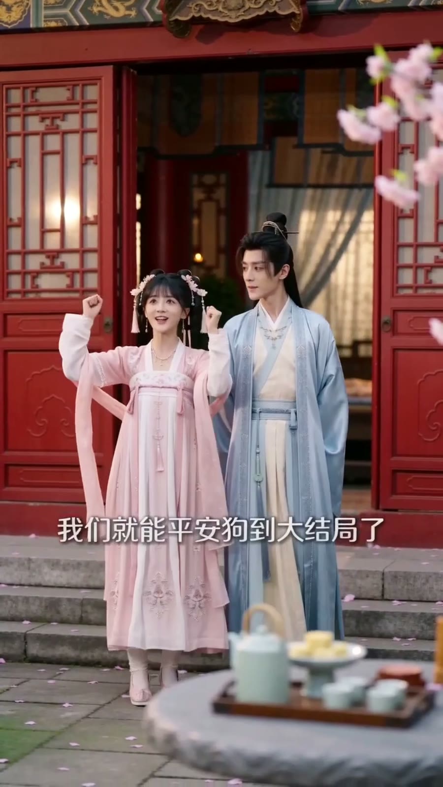 古风 AIGC 影像 视频封面