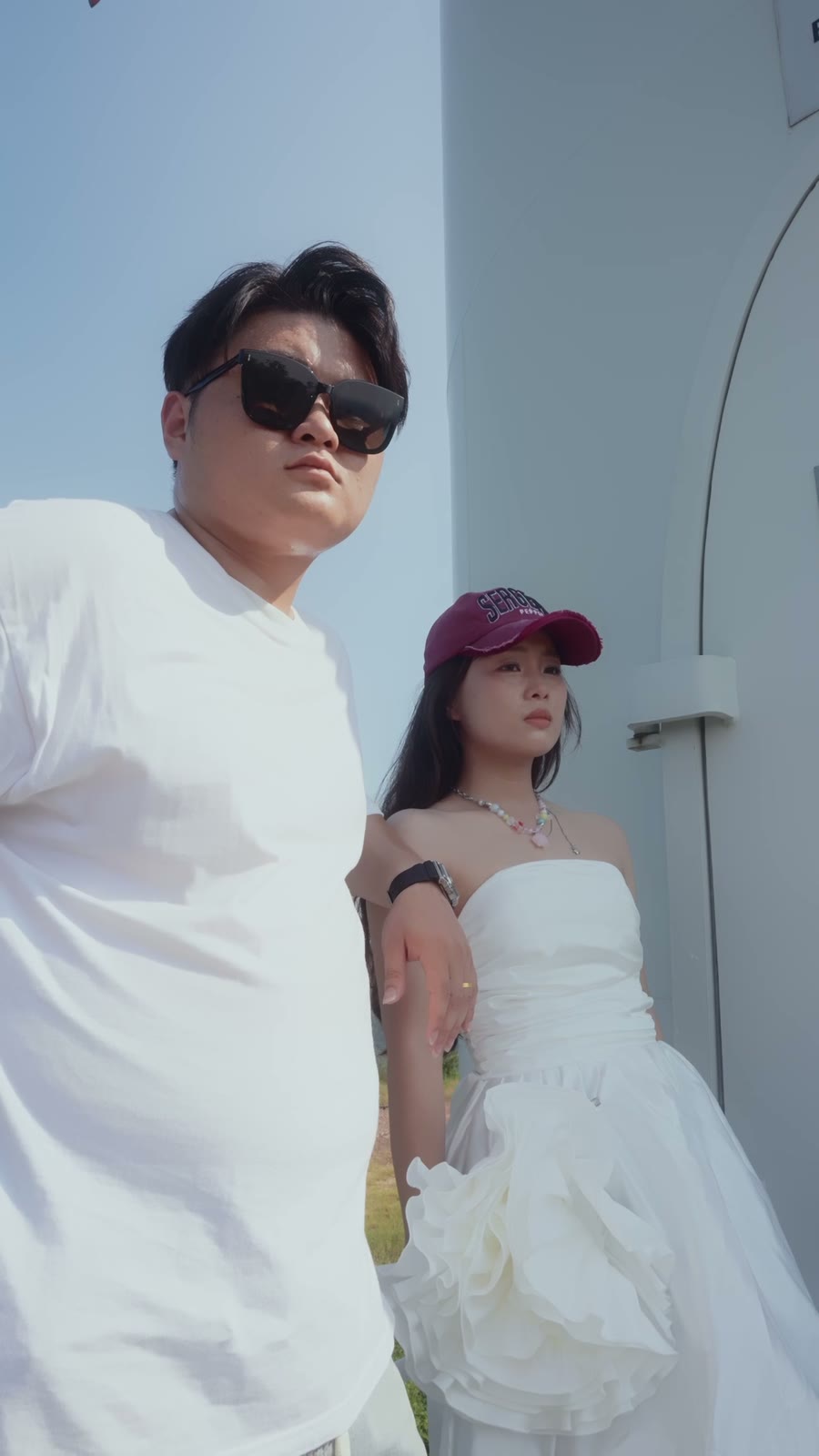 婚前影像 视频封面