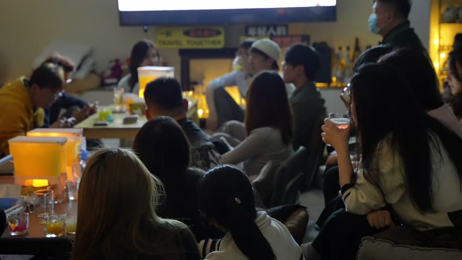 home bar 视频封面