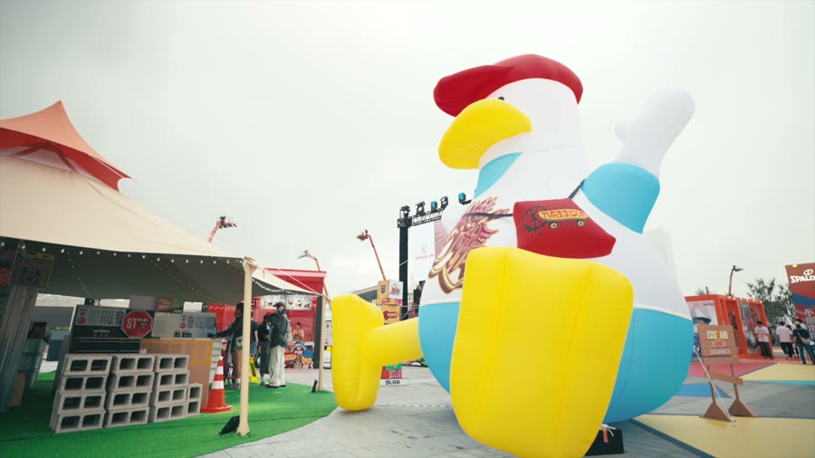 FISE 视频封面